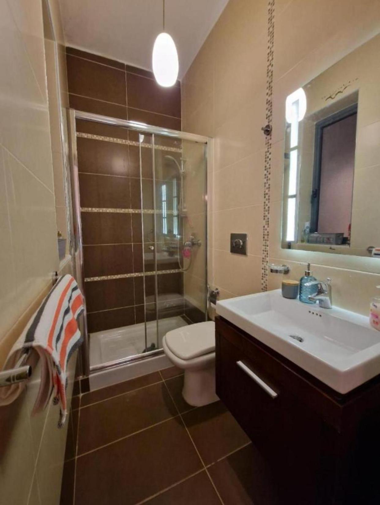 Bugibba Central Modern Apartment St. Paul's Bay Dış mekan fotoğraf